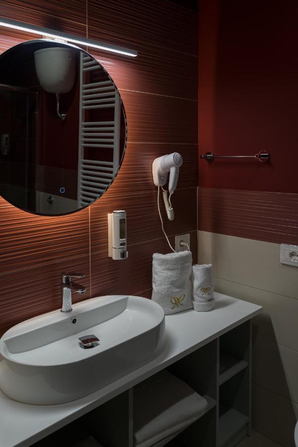 Rosy'S Rooms Patrica Exteriér fotografie
