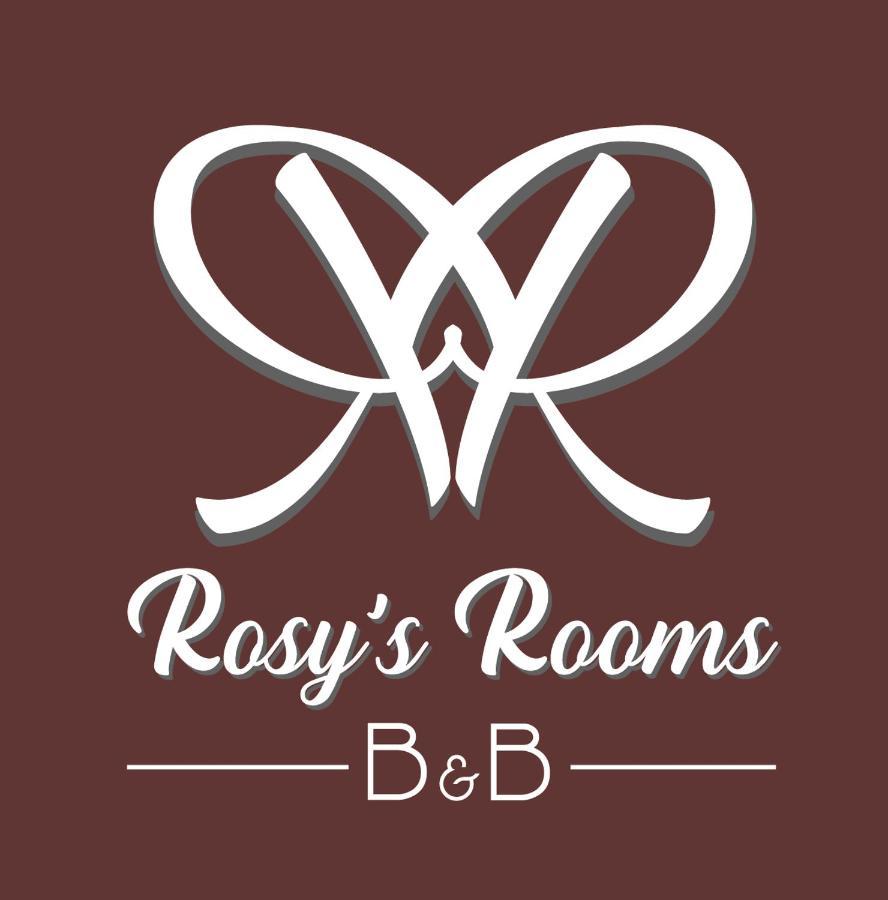 Rosy'S Rooms Patrica Exteriér fotografie
