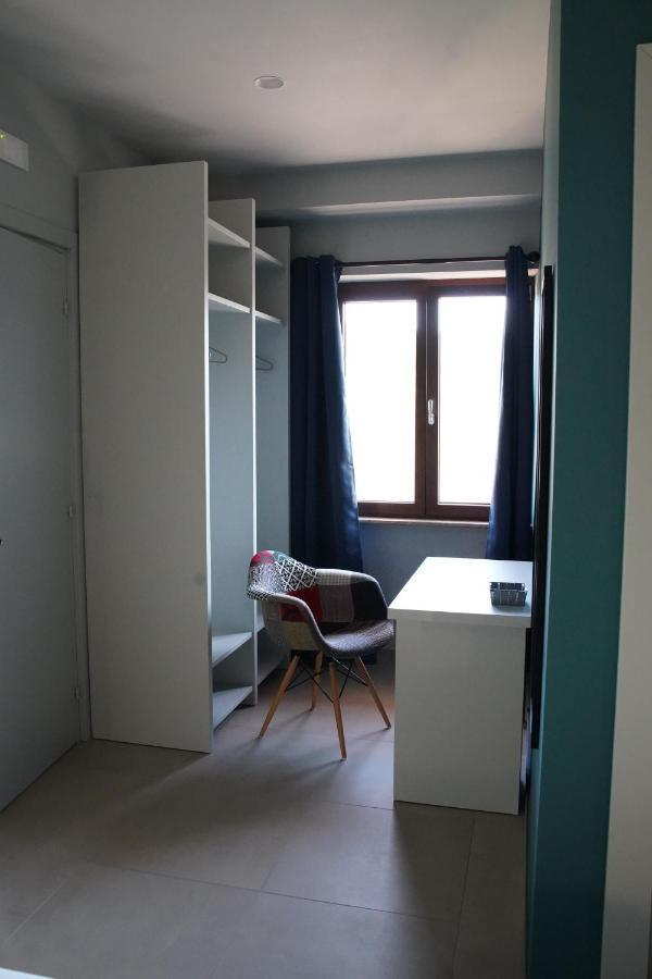 Rosy'S Rooms Patrica Exteriér fotografie