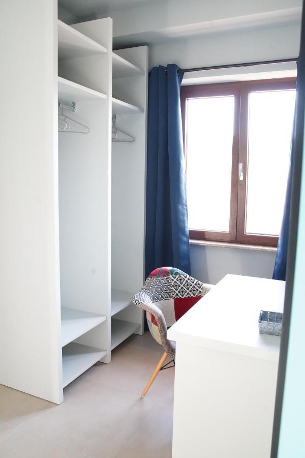 Rosy'S Rooms Patrica Exteriér fotografie