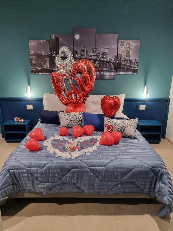 Rosy'S Rooms Patrica Exteriér fotografie